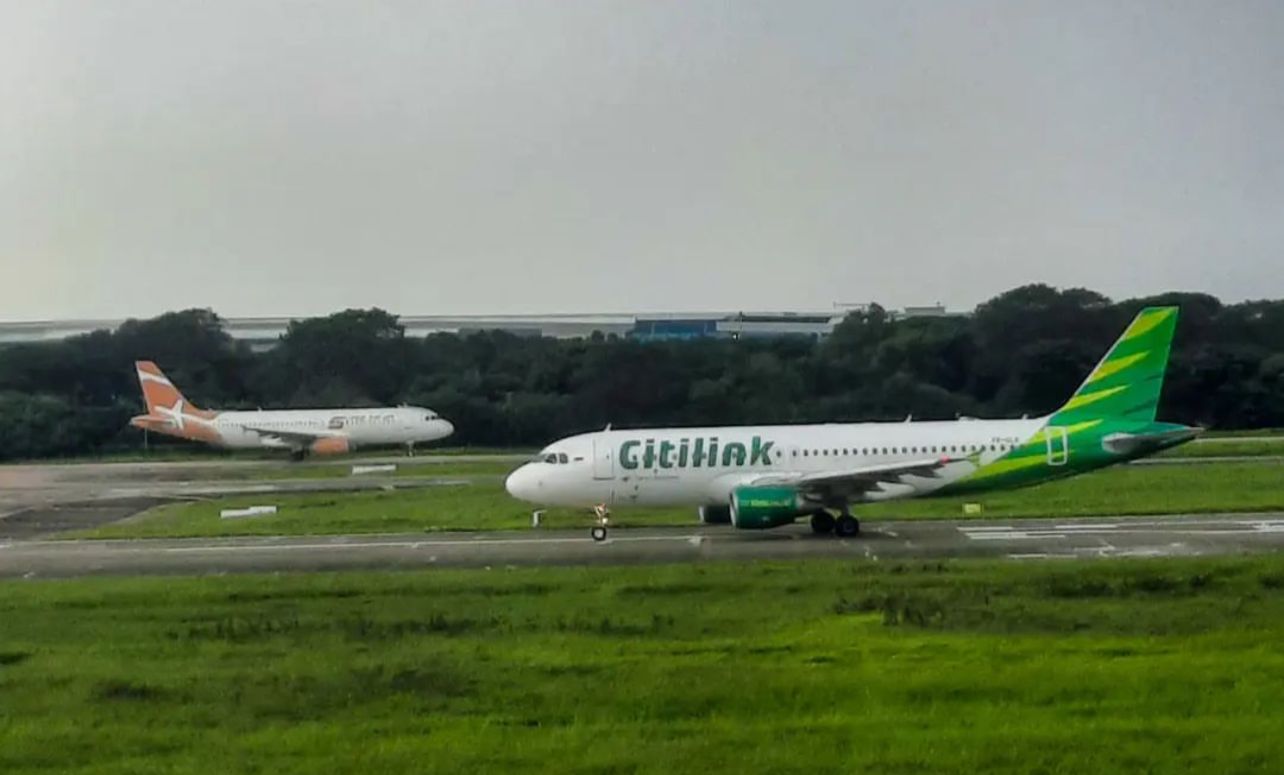 Gegara AC Rusak, Pesawat Citilink di Bandara Bengkulu Gagal Terbang