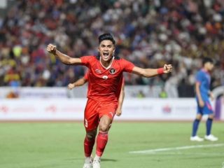 Bantai Thailand dengan Skor Telak 5-2, Garuda Muda Rebut Emas SEA Games 2023