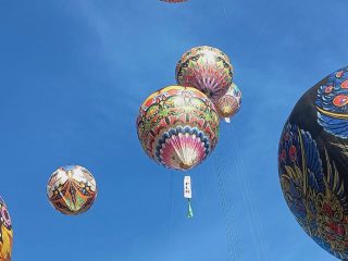 Didukung Listrik Andal, Festival Balon Udara Wonosobo Berlangsung Meriah 