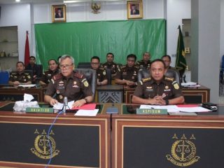 Gebrakan Kejatisu Sepanjang 2023, Tuntut Mati 34 Terdakwa Kasus Narkoba