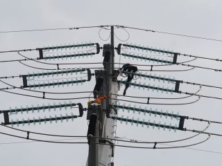 SUTT dan Gardu Induk 150 kV Surabaya Selatan-Kalisari Energize, TKDN Capai 74,38 %