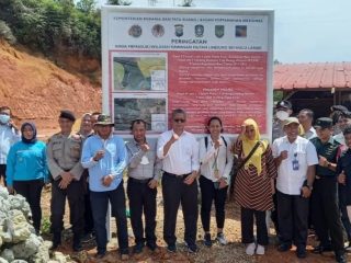 Ungkap Kasus Mafia Tanah di Batam, Kementerian ATR/BPN Pidanakan PT Mega Karya Nanjaya