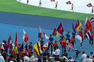 Bendera Indonesia Dipasang Terbalik, Menpora Kamboja Minta Maaf Langsung ke Dito Ariotedjo