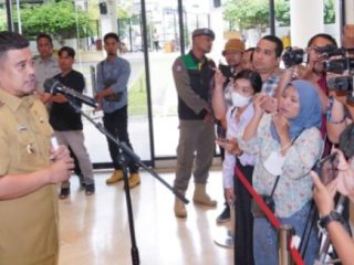 Bobby Nasution Nilai Proyek Lampu Pocong Gagal, Minta Pelaksana Kembalikan Dana Rp21 M