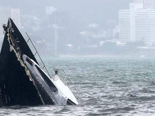 39 ABK Hilang Akibat Tenggelamnya Kapal Nelayan China, 17 di Antaranya WNI