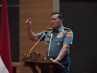 18 Perwira Tinggi TNI Dimutasi, Ini Nama-Namanya!