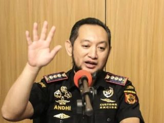 Kepala Bea Cukai Makassar Jadi Tersangka Gratifikasi!