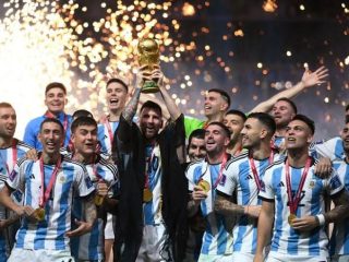 Lakukan Tur Asia, Timnas Argentina akan Lawan Timnas Indonesia di Jakarta Juni 2023