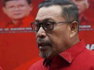 Gubernur Maluku Dicopot dari Jabatan Ketua DPD PDIP