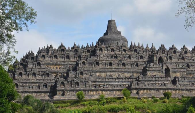 Disetujui Sri Mulyani, Ini Harga Baru Tiket Masuk ke Borobudur!