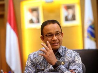 Respons Anies Soal Isu Luhut Endorse Nama untuk Cawapresnya