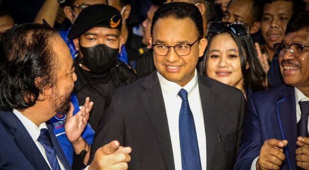 NasDem Sebut Cawapres Anies akan Menjadi Kejutan untuk Rakyat Indonesia