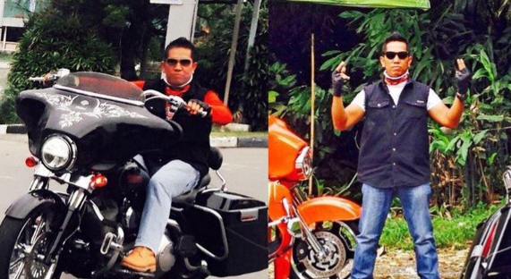 KPK Usut LHKPN Achiruddin: Harley-Davidson Tidak Terdaftar, Pakai Pelat Palsu
