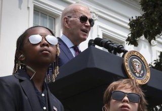 Joe Biden Sebut AS Terancam Bangkrut!