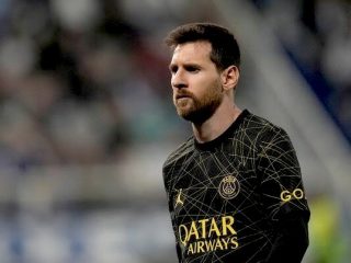 Lionel Messi Dikabarkan Batal Main di Indonesia