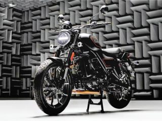 Moge 'Murah' Harley-Davidson Dijual dengan Harga Rp 49 Jutaan
