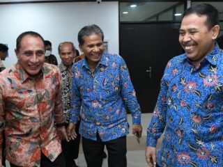 Meski Ngaku Sakit Hati Dikritik, Gubsu Minta Ombudsman Tetap Jaga Independensi