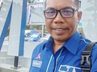 Bongkar Dugaan Korupsi Proyek Rp 2,7T,  Arief Malah Dicopot dari Pengurus Demokrat Sumut