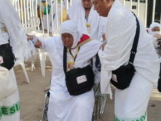 Jemaah Asal Indonesia Dikabarkan Terlantar di Arafah, Begini Kesaksian Petugas Haji