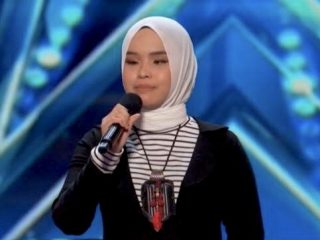 Raih Golden Buzzer di America’s Got Talent, Jokowi Beri Selamat ke Putri Ariani