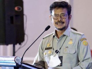 Mentan Syahrul Yasin Limpo Dipanggil KPK Besok