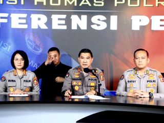 Terima 190 Laporan Polisi Terkait TPPO, 212 Tersangka Diamankan Polri