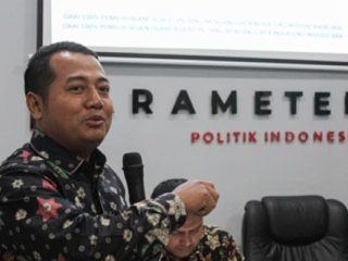 Ribut Soal Cawapres Anies, Demokrat-Nasdem Dinilai sedang Perang Terbuka