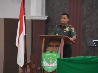 Gantikan Sudirman Said, Eks Pangdam Jaya Jadi Komisaris Utama Transkajarta!