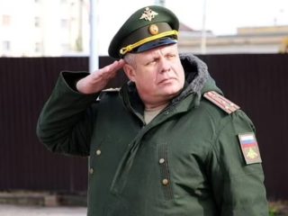 Jenderal Militer Rusia Tewas Usai Terkena Serangan Rudal Ukraina!