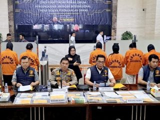 5 Pelaku Sindikat Perdagangan Bayi Sulteng-Bekasi Berhasil Diamankan Polisi