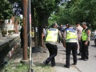 Polisi Identifikasi 2 Jasad yang Mengapung di Selokan Asrama Haji Medan: Warga Sari Rejo