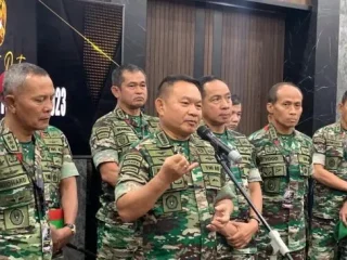 Singgung soal Papua Saat Berkunjung ke Sumut, Jenderal Dudung: Masyarakatnya Cinta NKRI