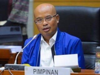Innalillahi, Anggota DPR RI Partai Gerindra Desmond Junaidi Mahesa Meninggal
