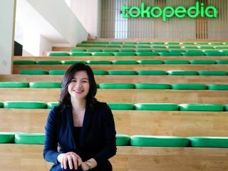 Keren! Presiden Tokopedia Masuk Daftar Pemimpin Muda Berpengaruh di Asia