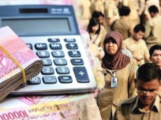 Ini Kriteria PNS yang Nggak Dapat Gaji ke-13