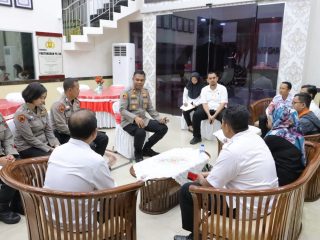 Pulihkan Anak Korban Rudapaksa, Polres Labuhanbatu Bentuk Satgas Trauma Healing