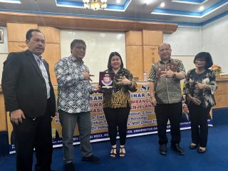 Gelar Seminar Nasional, UDA Soroti Peran Mahasiswa Membangun Komunikasi Politik di Era Digital Jelang Pemilu 2024