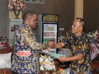 Sinergitas dengan Pemkab Manokwari, PLN Terima Hibah 2 Hektar Lahan