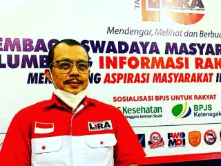 LIRA Rekomendasikan KPK Usut Proyek Rp 2,7T, Buntut Gubsu Abaikan Kemendagri