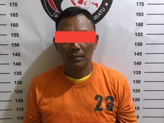 Edarkan Sabu di Bilah Hulu, Benggol Diringkus Polres Labuhanbatu