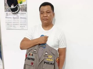 Oknum Polisi Pembawa Sabu yang Ditangkap TNI di Asahan Jadi Tersangka!