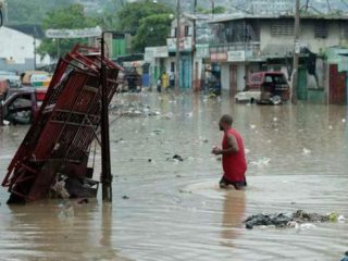 Banjir-Tanah Longsor Landa Haiti, 42 Orang Tewas 11 Lainnya Hilang