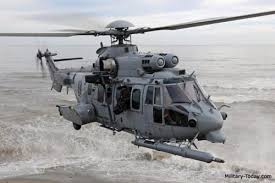 Evakuasi Korban Pesawat SAM Air, TNI AU Turunkan Helikopter Caracal!