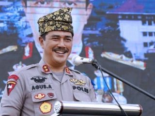 Kapolri Tunjuk Kabareskrim Komjen Agus Andrianto Jadi Wakapolri Baru!