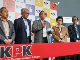 Dewas Sebut Dugaan Pungli Rp4 Miliar di Rutan KPK Disetor Lewat Rekening Pihak Ketiga!