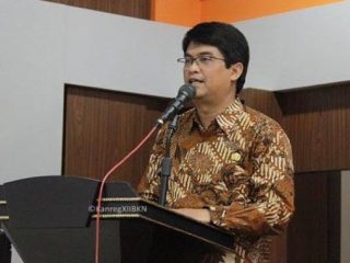 Haryomo Dwi Putranto Ditunjuk Jokowi Jadi Plt Kepala BKN yang Baru!