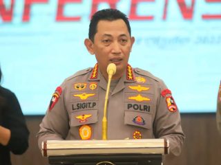 Kapolri Tunjuk Irjen Agung Setya dan Irjen Adang Jadi Kapolda Sumut-Sulbar!