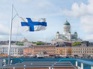 Pemerintah Finlandia Usir 9 Diplomat dari Kedutaan Rusia di Helsinki!