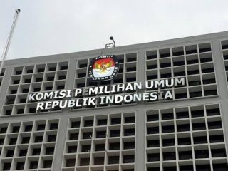 Mahasiswa Tolak Keputusan KPU terkait Dihapusnya Kewajiban Lapor Sumbangan Kampanye 