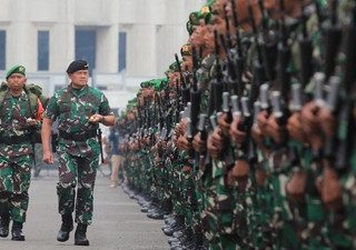 Panglima TNI Rotasi 68 Perwira Tinggi, Termasuk Para Jenderal di BIN